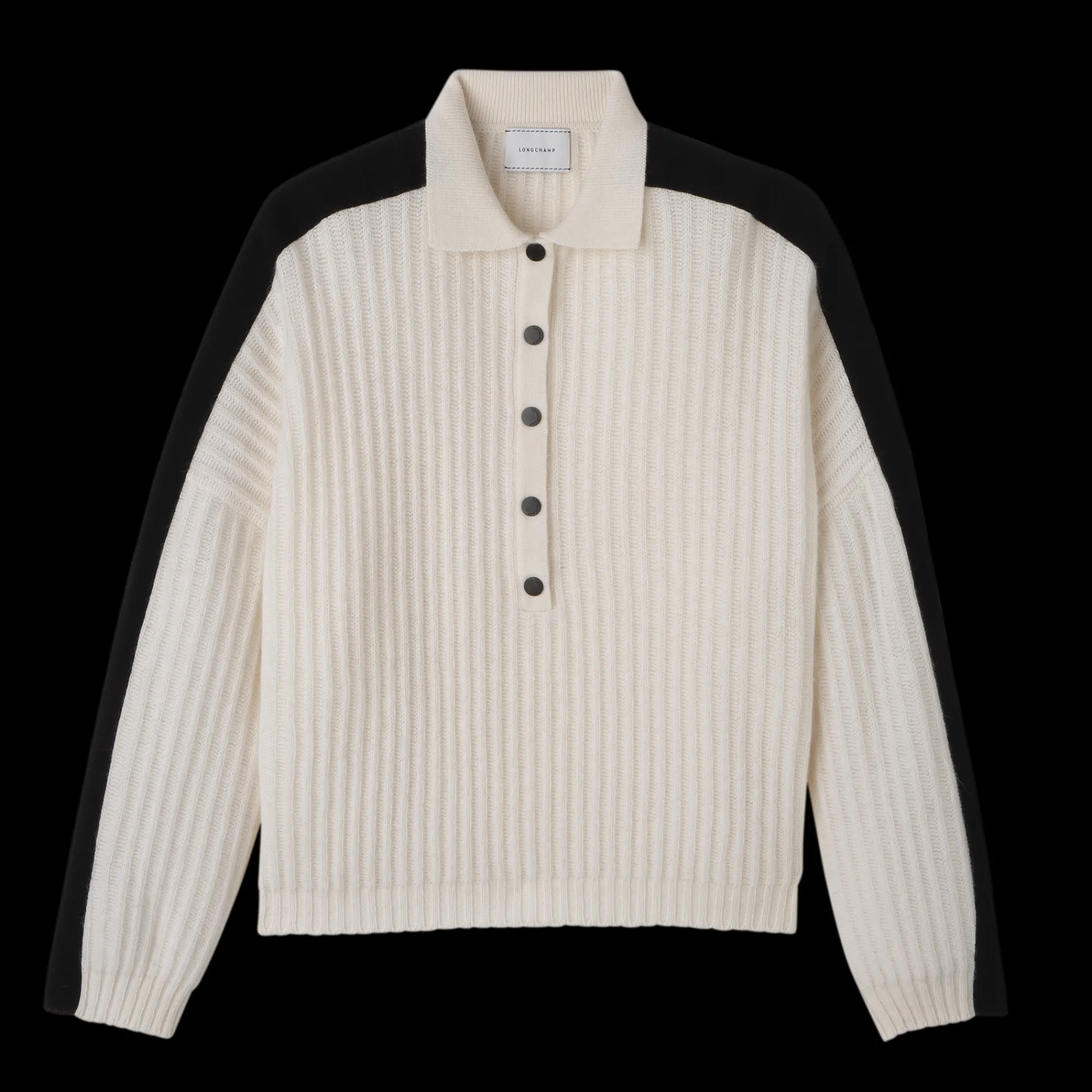 Hot Trui Met Polokraag Tops en Blouses|Tricotkleding